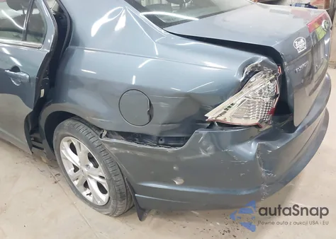 2012 Ford Fusion Se z USA, uszkodzony, nr VIN 3FAHP0HA6CR282098